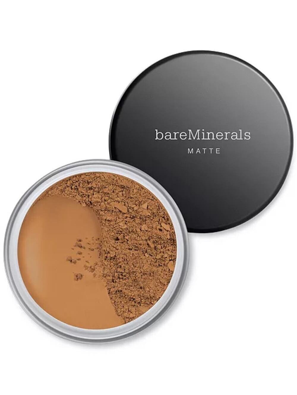 bareMinerals "26 Warm Dark" OG Matte Loose Powder Foundation